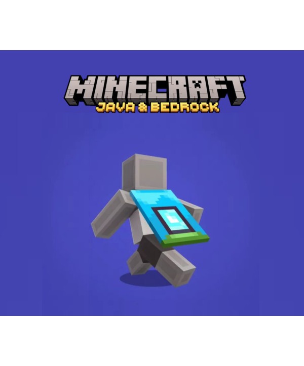 Minecraft Java & Bedrock Edition - Home Cape DLC XBOX One / Xbox Series X|S / Xbox One Key GLOBAL